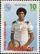 [The 75th Anniversary of Guayaquil Tennis Club, type BWH]