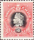 [Christopher Columbus Head in New Drawing, type L3]