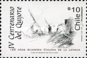 [The 100th Anniversary of "El Quijote", type BSZ]
