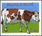 [Farm Animals - Self-Adhesive Stamps - Imperforated on 1 or 2 Sides, type DCA]