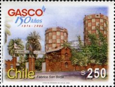 [The 150th Anniversary of Gasco, type BTT]
