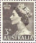 [Queen Elizabeth II, type DO4]