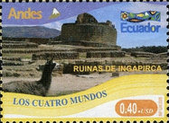 [Tourist Regions in Ecuador, type DBO]
