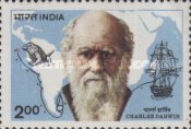 [The 100th Anniversary of the Death of Charles Darwin, Naturalist, type ACS]