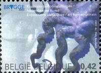 [Brugge 2002 - Cultural Capital of Europe, type CMZ]