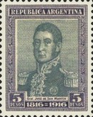 [The 100th Anniversary of the Independence, type CI6]