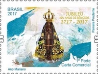 [The 300th Anniversary of Our Lady of Aparecida, type FFA]