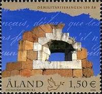 [The 150th Anniversary of the Demilitarisation, type IX]