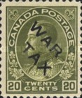 [Overprinted "WAR TAX", type AE1]