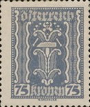 [The Republic of Austria, type BI9]
