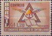 [The 6th Anniversary of the Brazilian Accountancy Congress, Port Alegre, type ACL]
