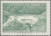 [Rapel Hydro-electric Project, type QY]
