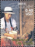 [Straw Hats of Montecristi, type DDV]