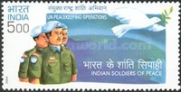 [Indian Army in UN Peacekeeping Operations, type ]