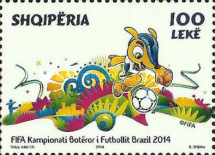 [FIFA Football World Cup - Brazil, type DCW]