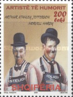 [Laurel & Hardy, type CWT]