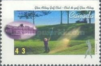 [The 100th Anniversary of Canadian Amateur Golf Championship and of the Royal Canadian Golf Association, type BAM]