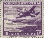 [Airmail, type GV]