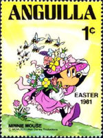 [Easter - Walt Disney Characters, type OP]