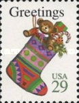 [Christmas stamps, type CJN]