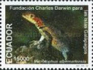 [Charles Darwin Galapagos Islands Protection Foundation, type CLV]
