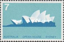 [New Opera House in Sydney, type NV]
