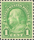 [Benjamin Franklin, 1706-1790, type FD]