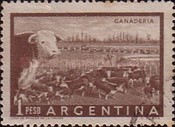 [General San Martin and Local Motifs, type NI]