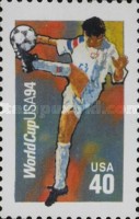 [Football World Cup - USA, type CGZ]