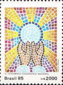 [The 11th Anniversary of the National Eucharistic Congress, Aparecida, type CBS]