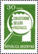 [Stamp Collecting, type APQ]