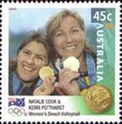[Australian Winners of Gold Medals, type BLP]