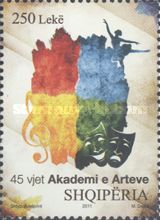 [The 45th Anniversary of the Art Academy, type DAJ]