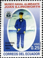 [Marine Museum "Admiral Juan Illingworth", Guayaquil, type DHF]