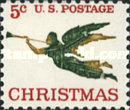 [Christmas Stamp, type ABD]