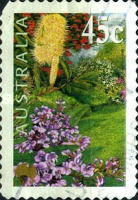 [International Flowers and Gardens Exhibition - Self Adhesive, type XIV1]