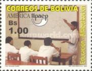 [America UPAEP - Education and Literacy Campaign, type BBV]