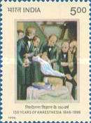 [the 150th Anniversary of Anaesthetics, type AYZ]