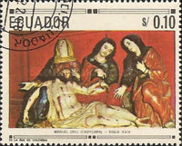[Christian Paintings and Sculptures of Local Artists, type AYE]