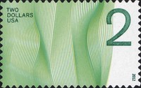 [Waves - Self Adhesive Stamps, type GCF]