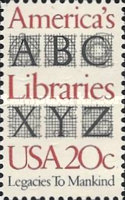 [America's Libraries, type BBZ]