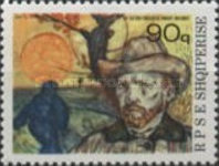 [The 100th Anniversary of the Death of Vincent van Gogh, type BNL]