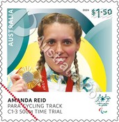 [Medalists - Summer Paralympic Games 2024 - Paris, France, type FKC]