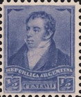 [Rivadavia, type BE]