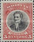 [The 100th Anniversary of the Beginning of War of Independence, 1809-1825, type AC]