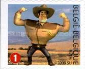 [Comics -  Bob & Bobette by Willy Vandersteen. Self-Adhesive Stamps, type DPZ]