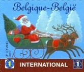 [Merry Christmas - Self Adhesive, type DXK]