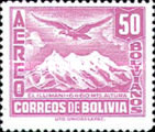 [Airmail Stamps, type DP]
