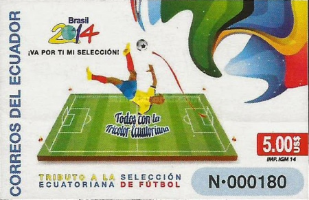 [Tribute to the National Football Team, type EDS]
