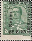 [National Congress - Not Issued Stamps Overprinted, type AV2]